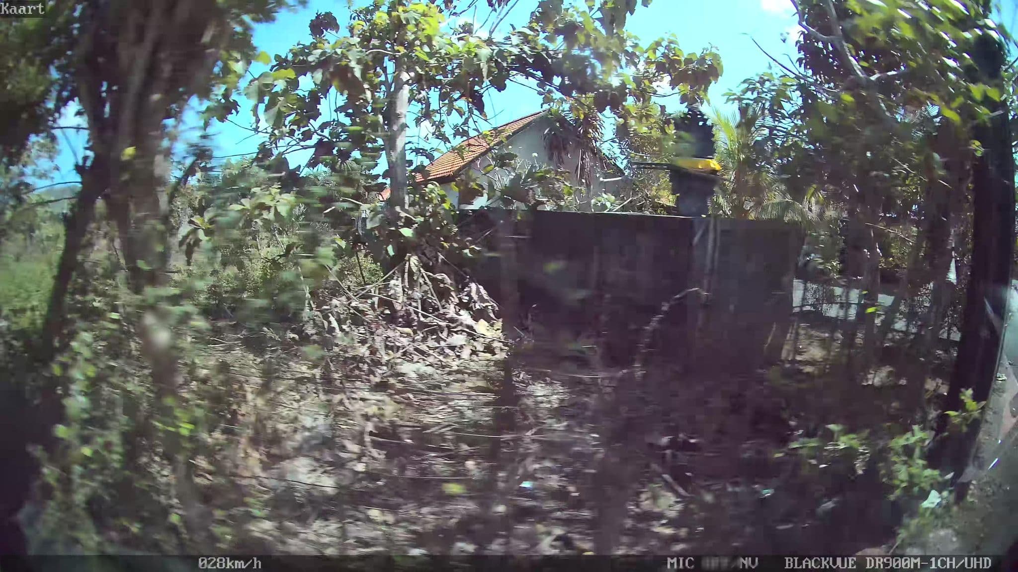 Street view near Orange Balangan Bungalows, Jimbaran — © kaart_2 (CC BY-SA · Mapillary)