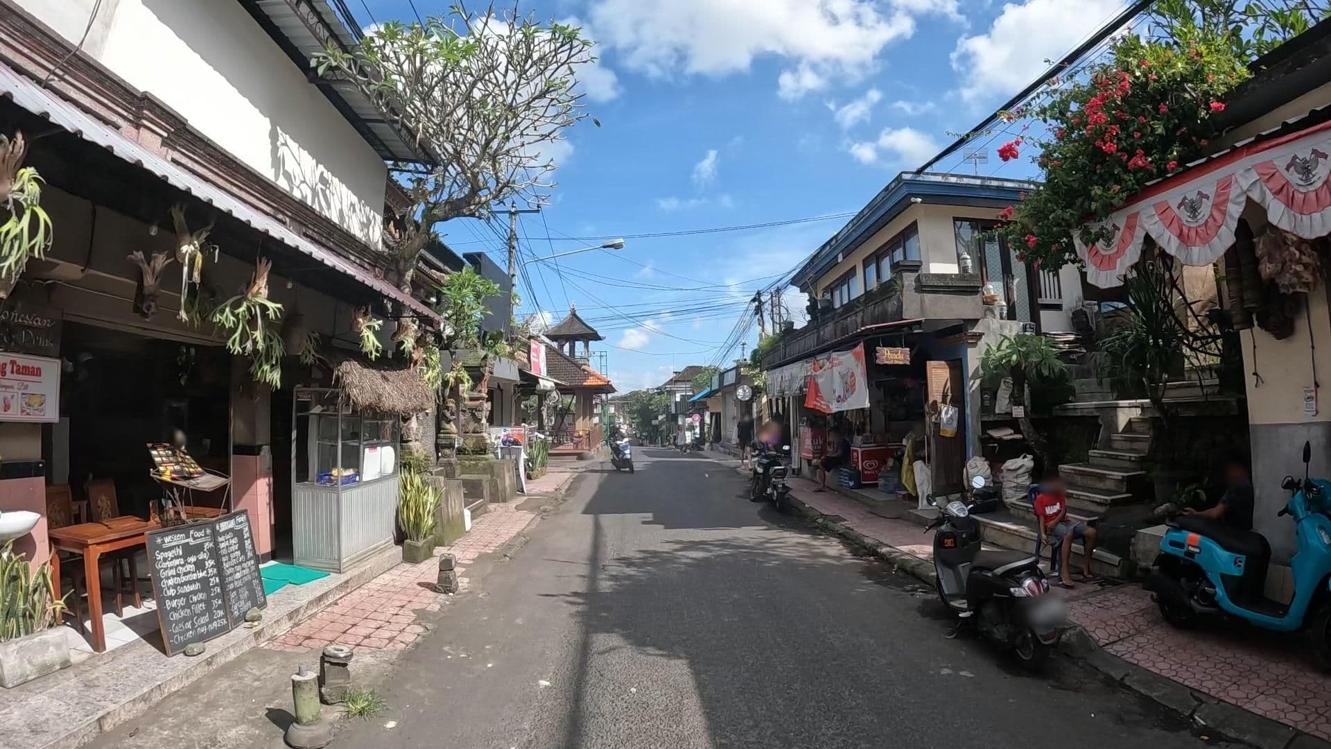 Street view near Ubud18, Ubud