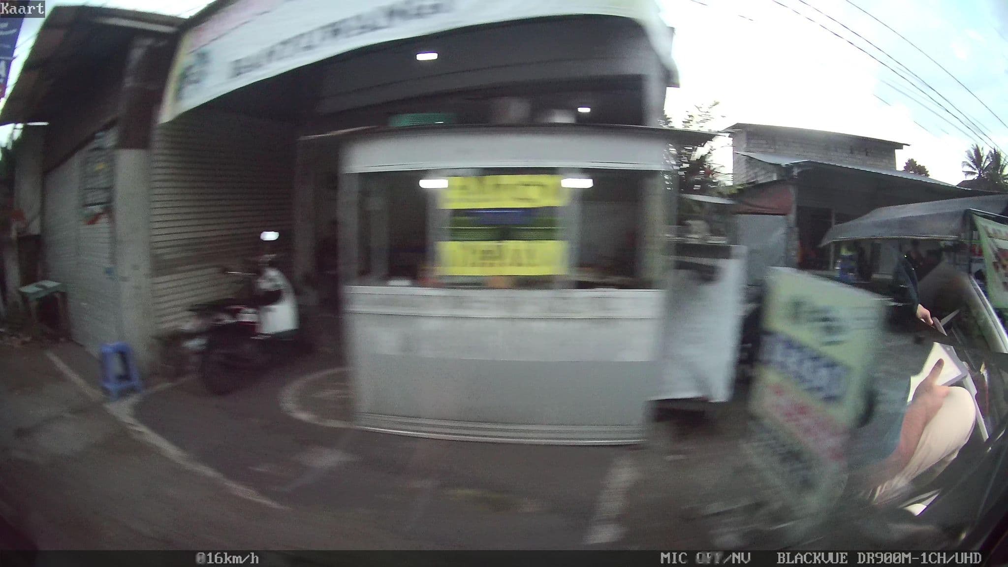 Street view near Arta Garden Guest House&hostel, Ubud — © kaart_2 (CC BY-SA · Mapillary)