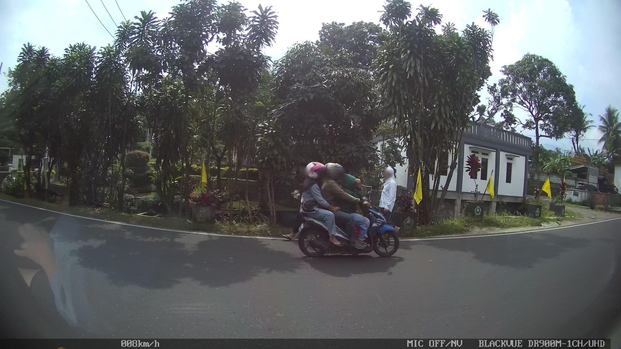 Street view near Wisma Kementerian Pertanian, Caringin — © kaart_2 (CC BY-SA · Mapillary)