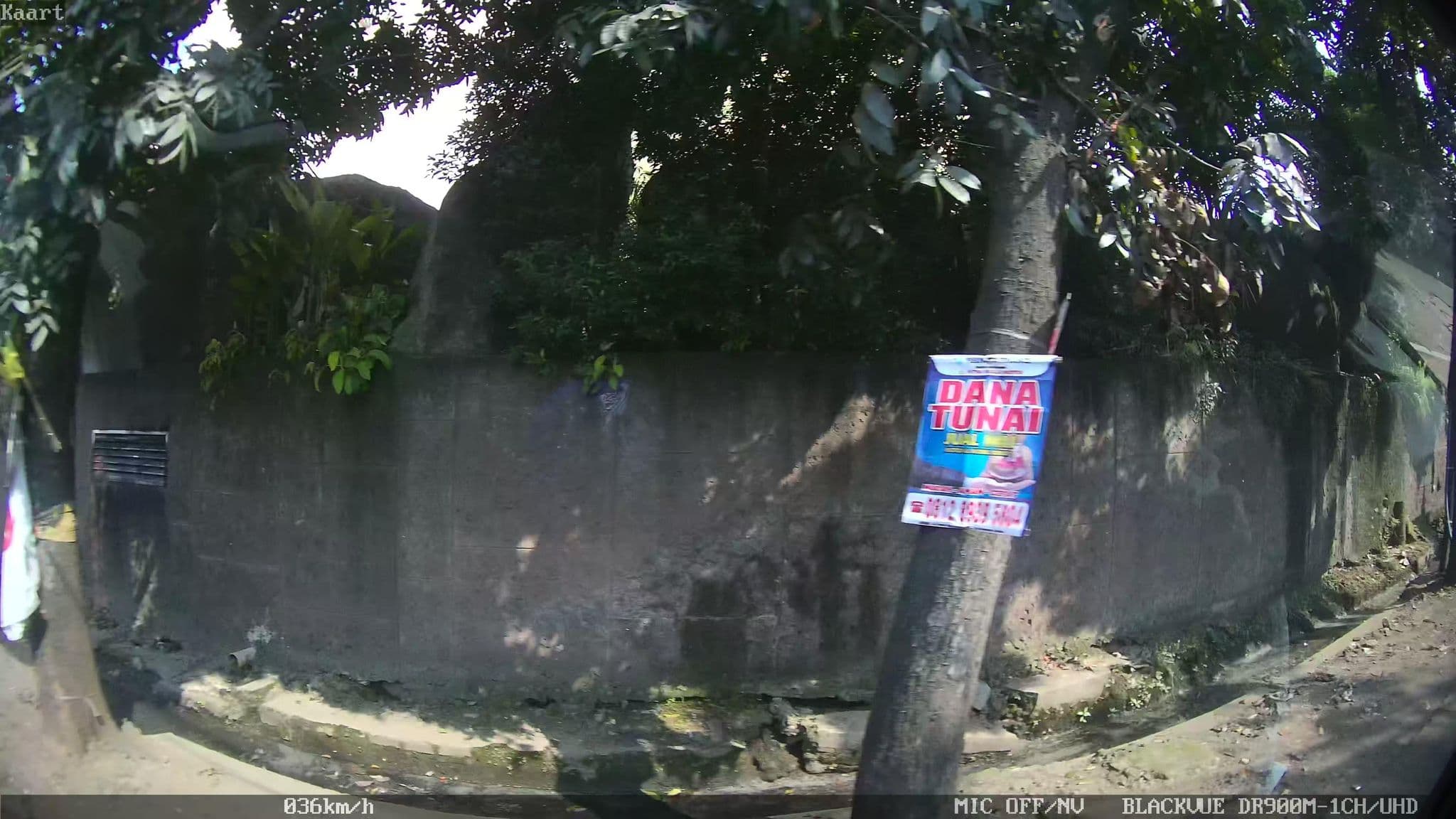 Street view near Grand Soll Marina Hotel, Tangerang — © kaart_2 (CC BY-SA · Mapillary)