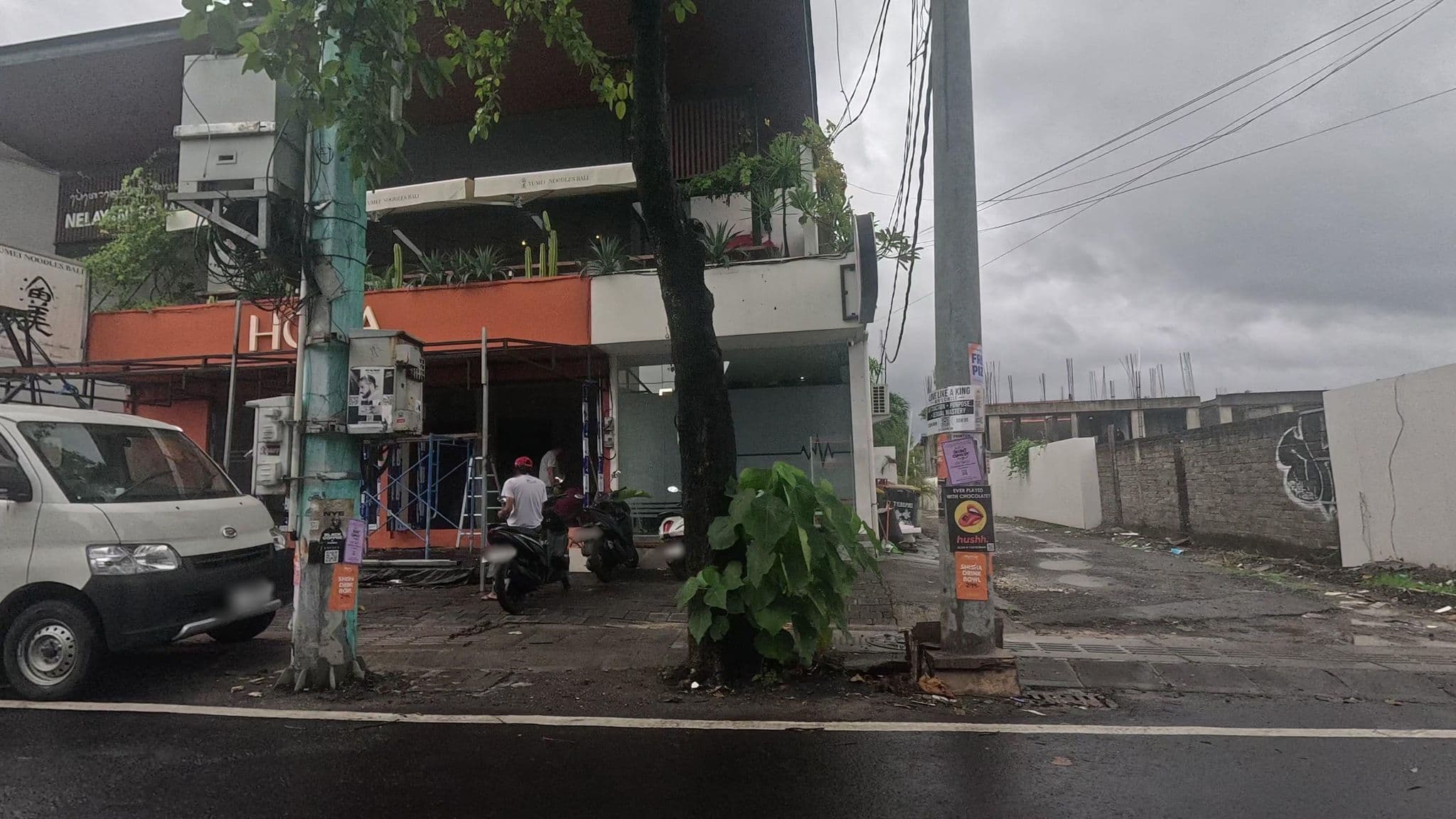 Street view near phoenix home stay, Dalung — © alyapuspita (CC BY-SA · Mapillary)