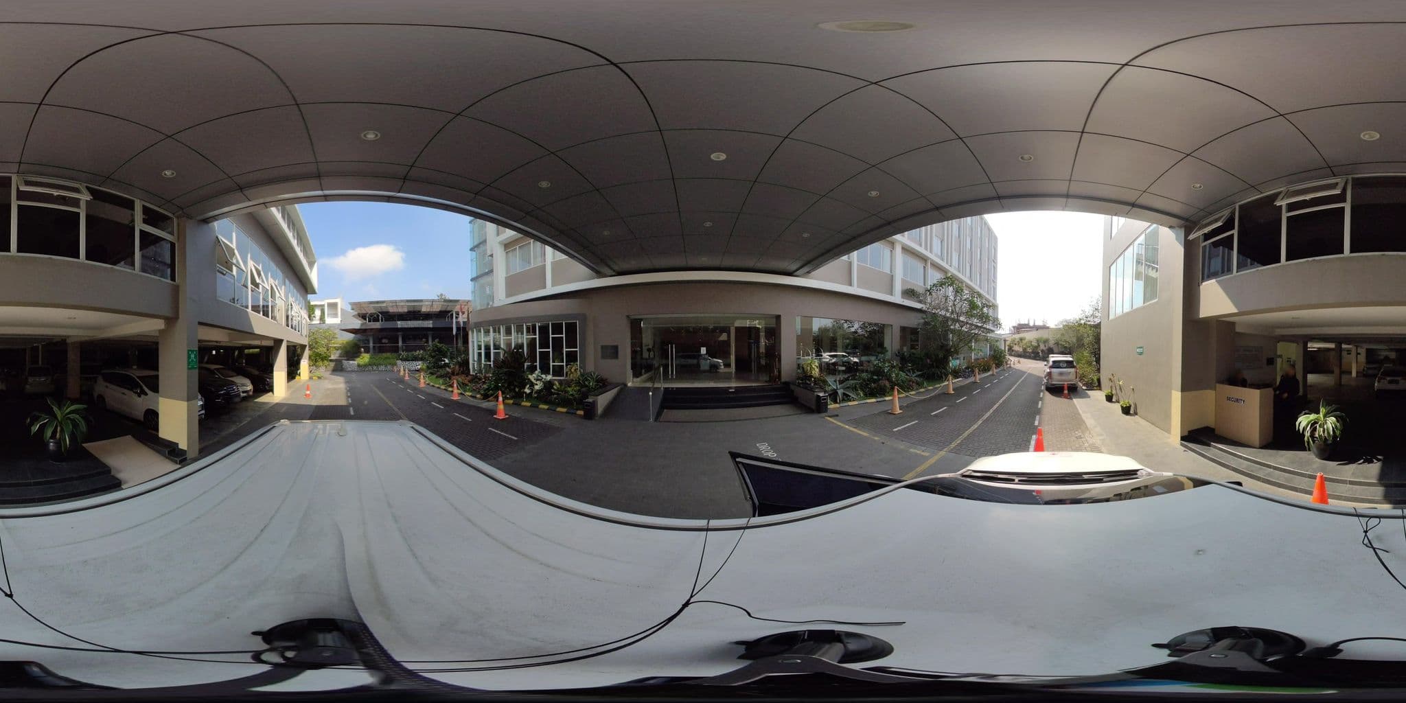Street view near Horison Hotel Sukabumi, Sukabumi — © danbjoseph (CC BY-SA · Mapillary)