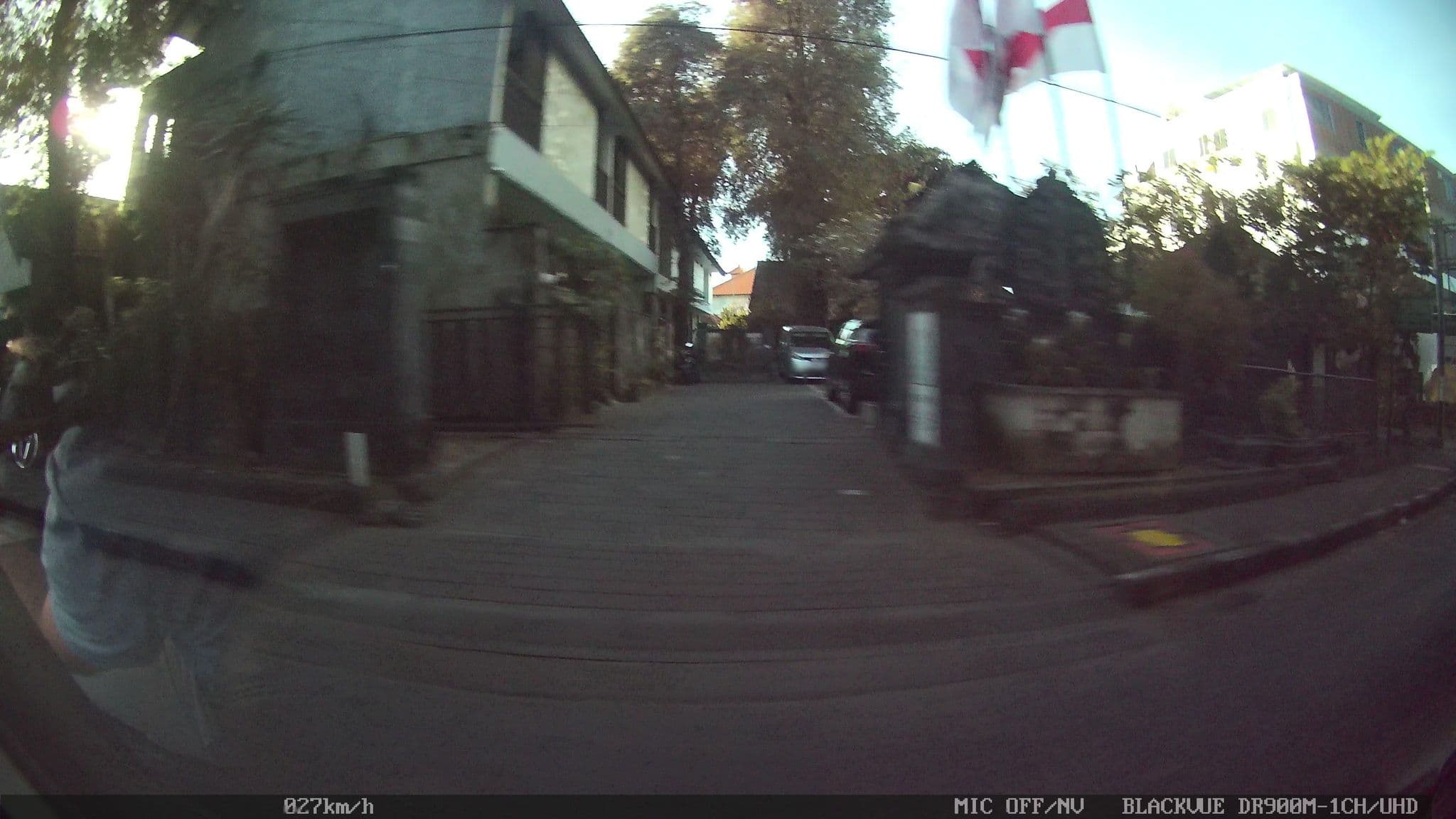 Street view near 9 Tamarind Kost, Kuta