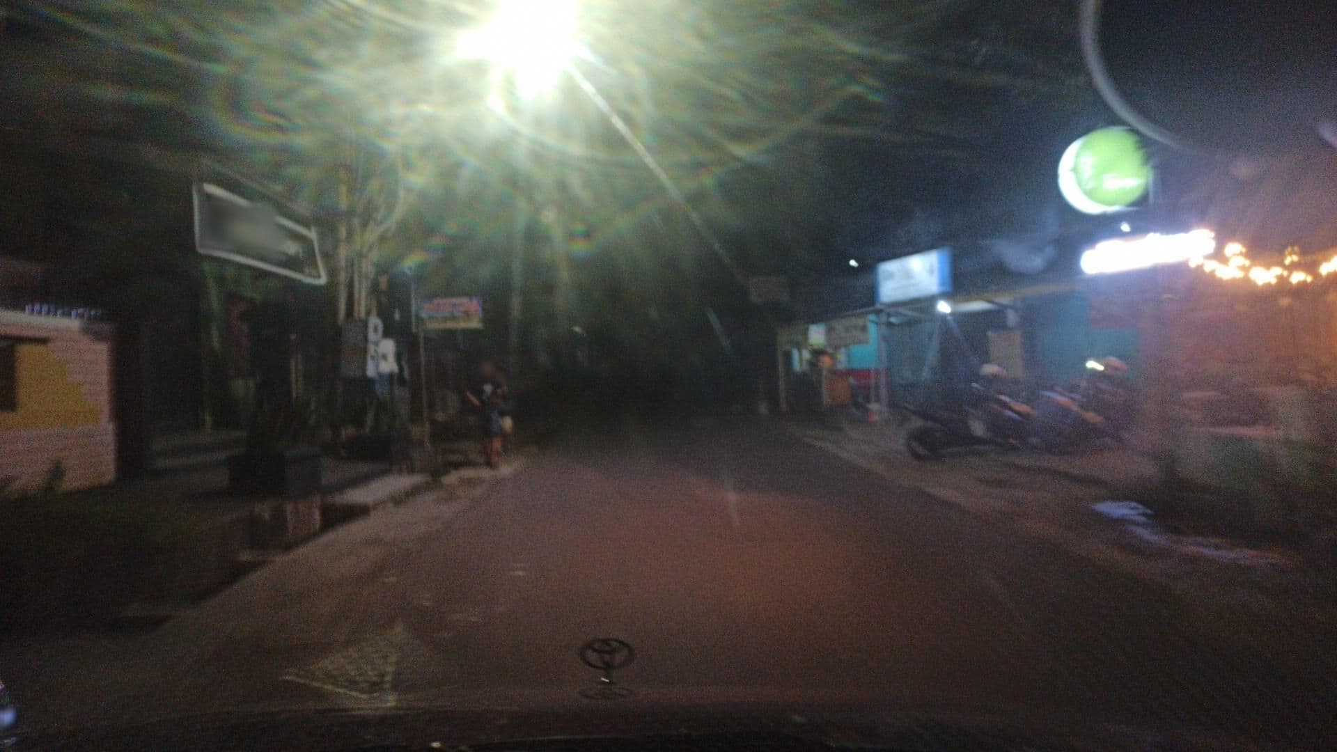 Street view near OYO 2177 Trikora Indah Residence, Palembang — © roadroid (CC BY-SA · Mapillary)
