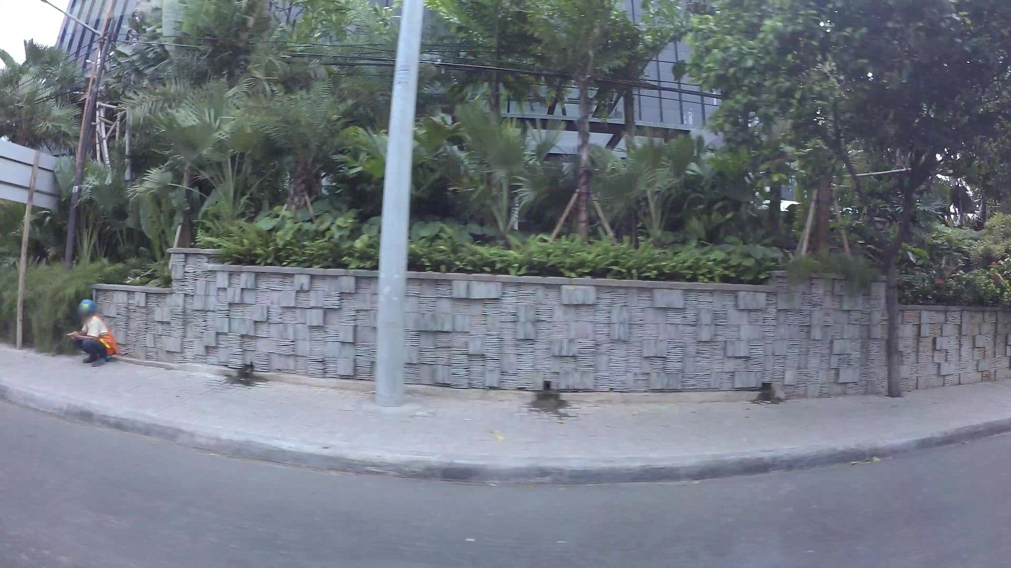Street view near The Orient Jakarta, Jakarta — © kaart_3 (CC BY-SA · Mapillary)