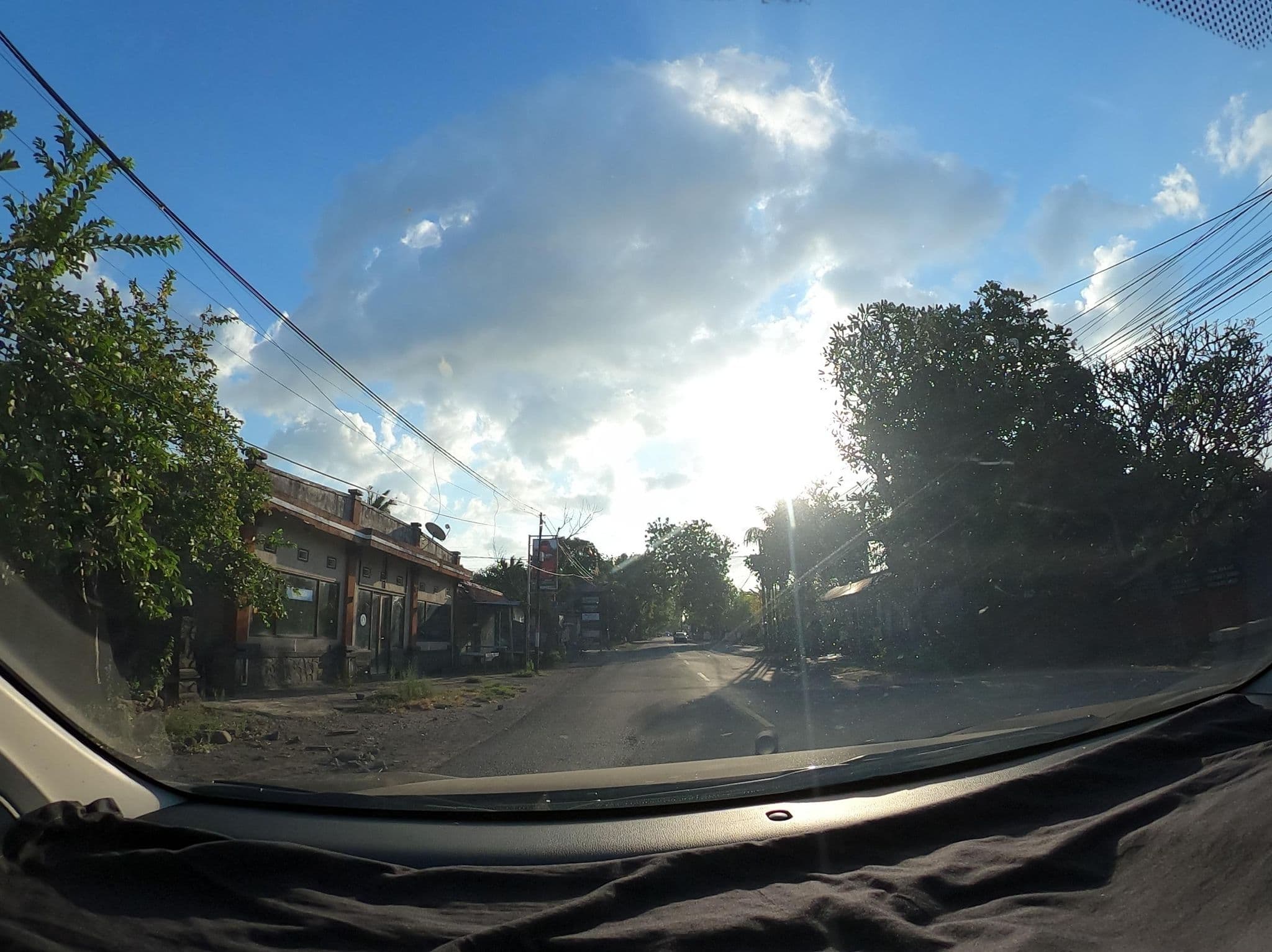 Street view near Gede Homestay, Negara — © Kaart_Local (CC BY-SA · Mapillary)