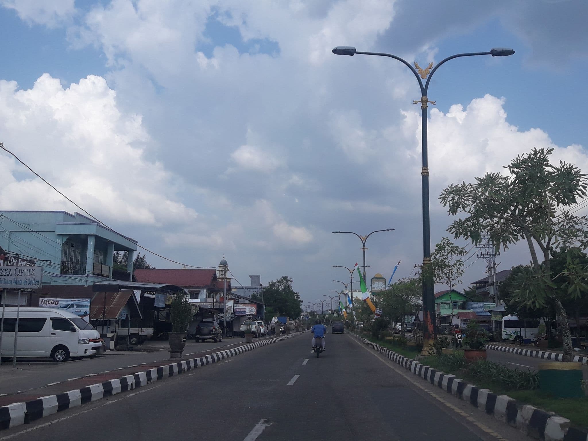 Street view near Anugerah Guest House, Tanjung — © dianawani (CC BY-SA · Mapillary)