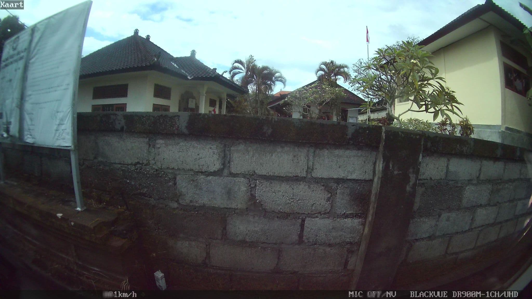 Street view near Tanadewa, Ubud