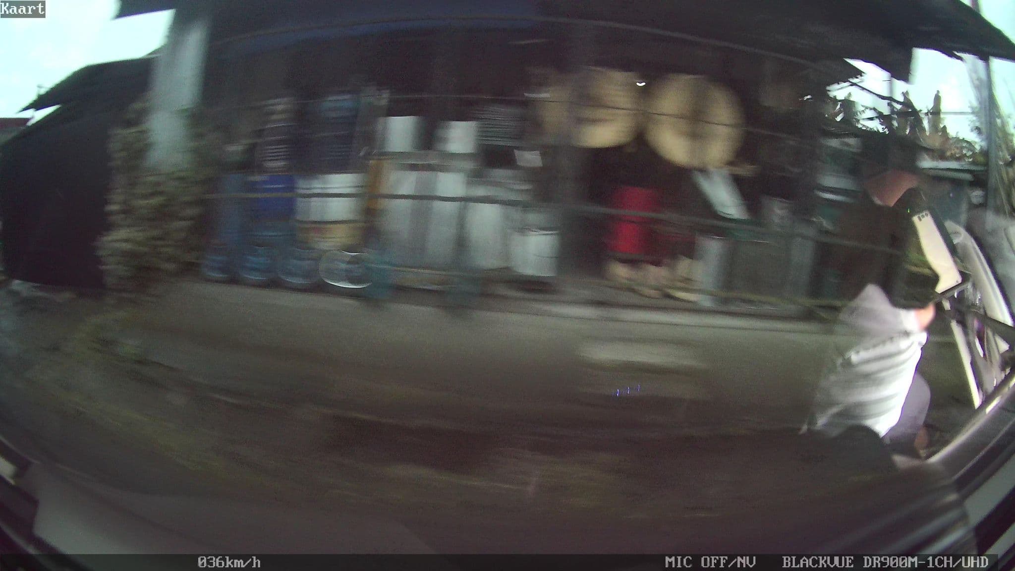 Street view near Karauci Homestay, Ubud