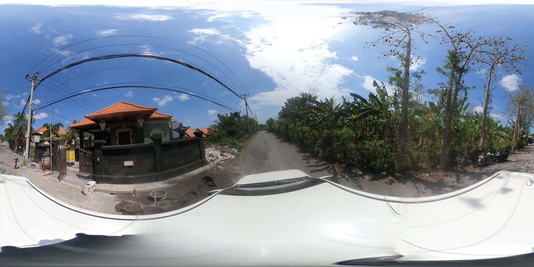 Street view near Argya Santi Resort Jimbaran, Jimbaran