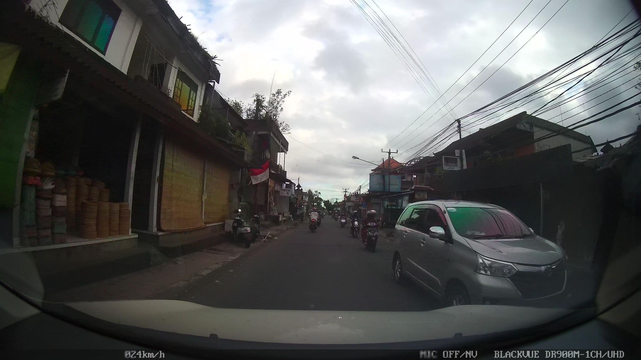 Street view near Ogek Homestay, Ubud — © kaart_1 (CC BY-SA · Mapillary)