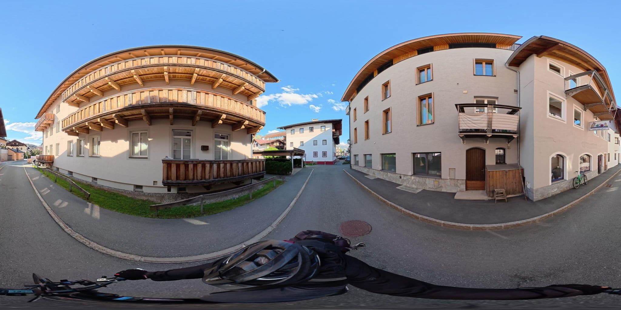 Street view near Hotel Maria Theresia, Kitzbühel, Kitzbühel — © osmplus_org (CC BY-SA · Mapillary)
