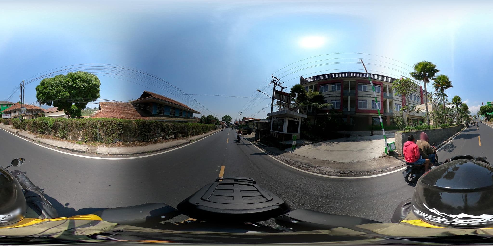 Street view near Albis Hotel Ciwidey, Leuwiliang — © Kaart_Local (CC BY-SA · Mapillary)