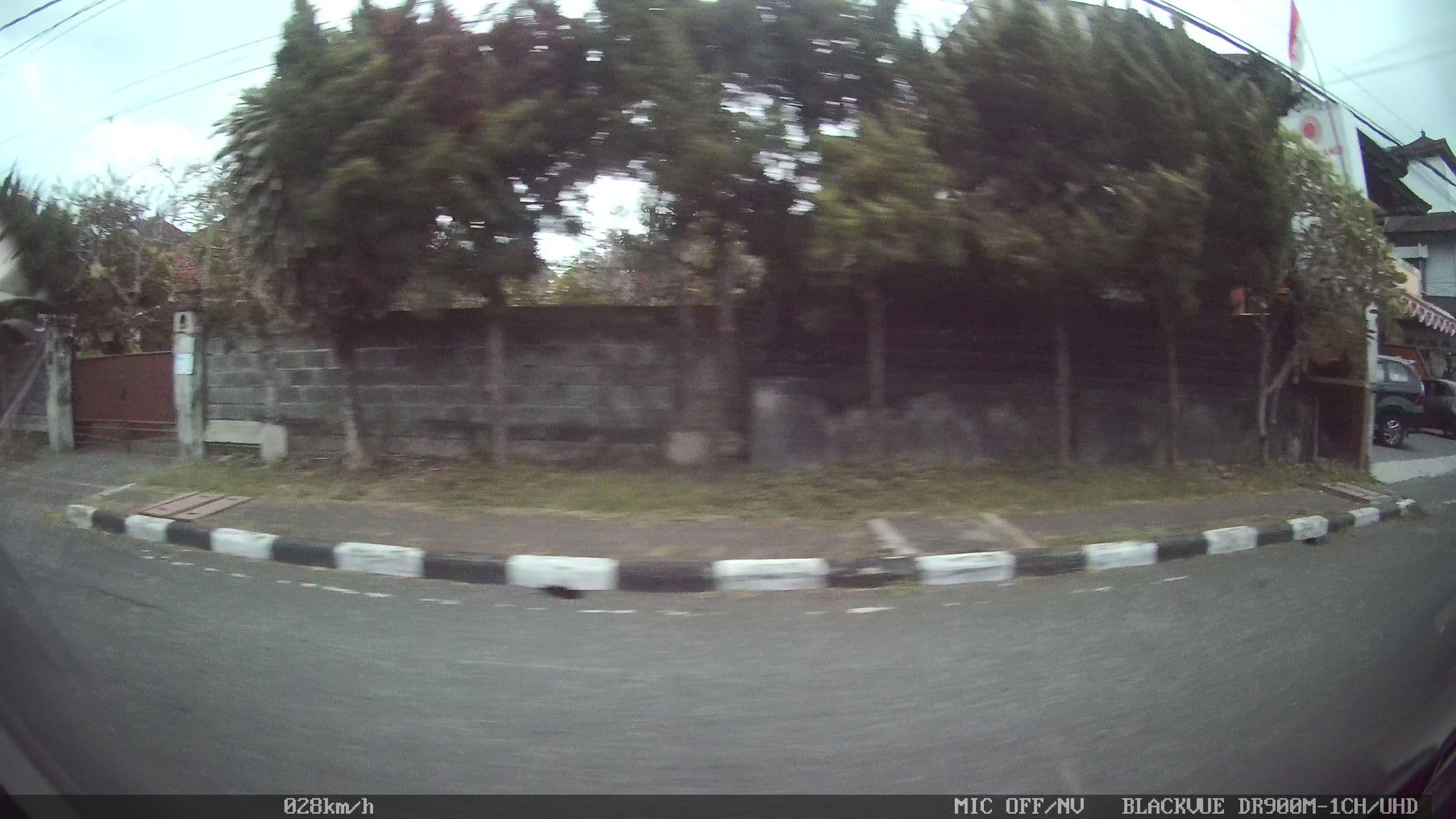 Street view near Pie Susu Enaak, Denpasar