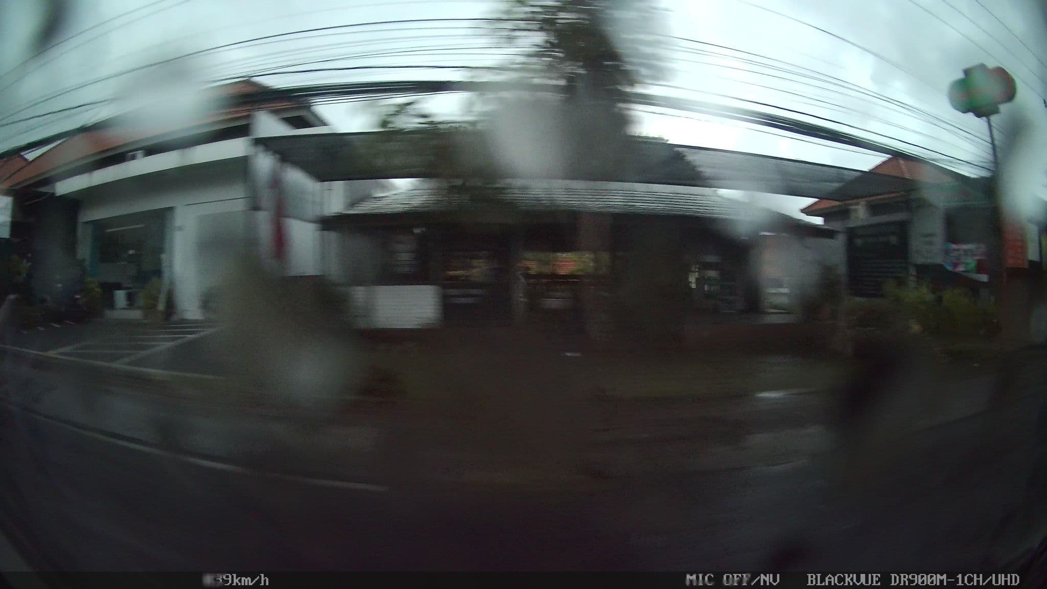 Street view near Azure Villas Canggu, Dalung