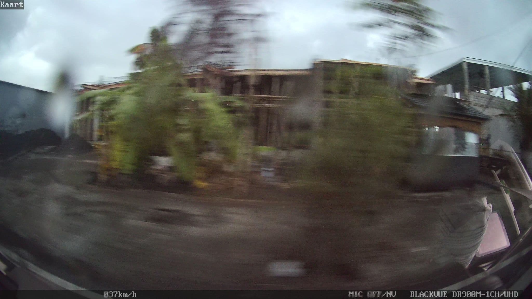 Street view near Lulu Guest House, Dalung
