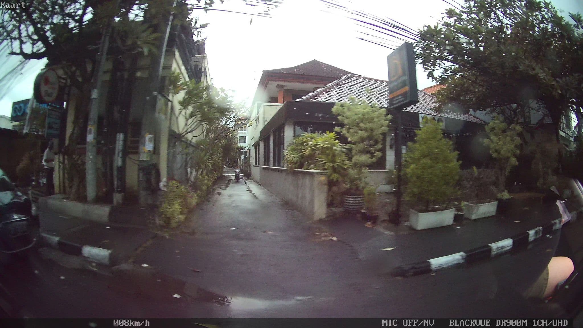 Street view near Agus Tri Homestay, Sanur