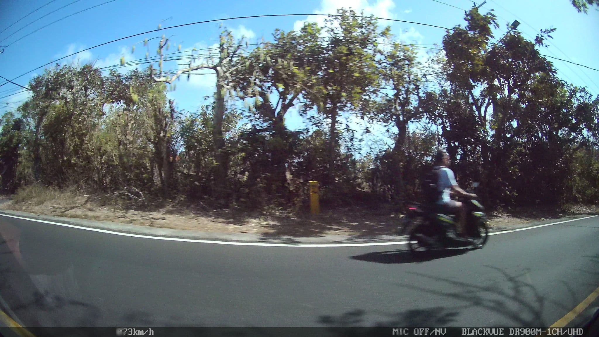 Street view near The Beach House Uluwatu, Jimbaran — © kaart_2 (CC BY-SA · Mapillary)