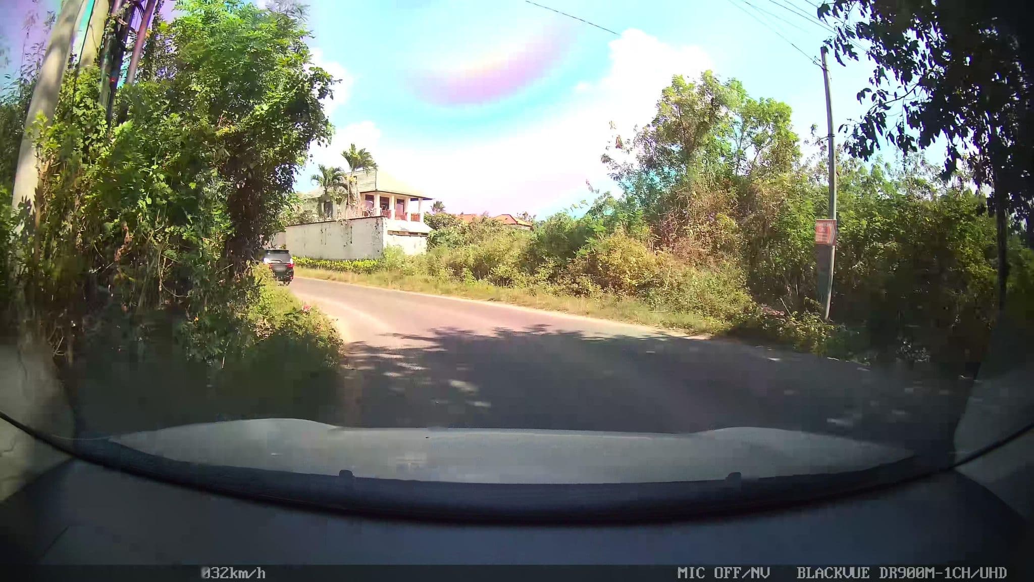 Street view near Tanah at Ulus, Jimbaran