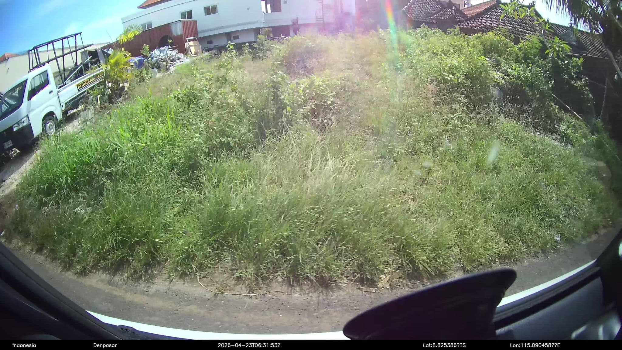 Street view near Davu Sundara Villa & Cottage, Jimbaran