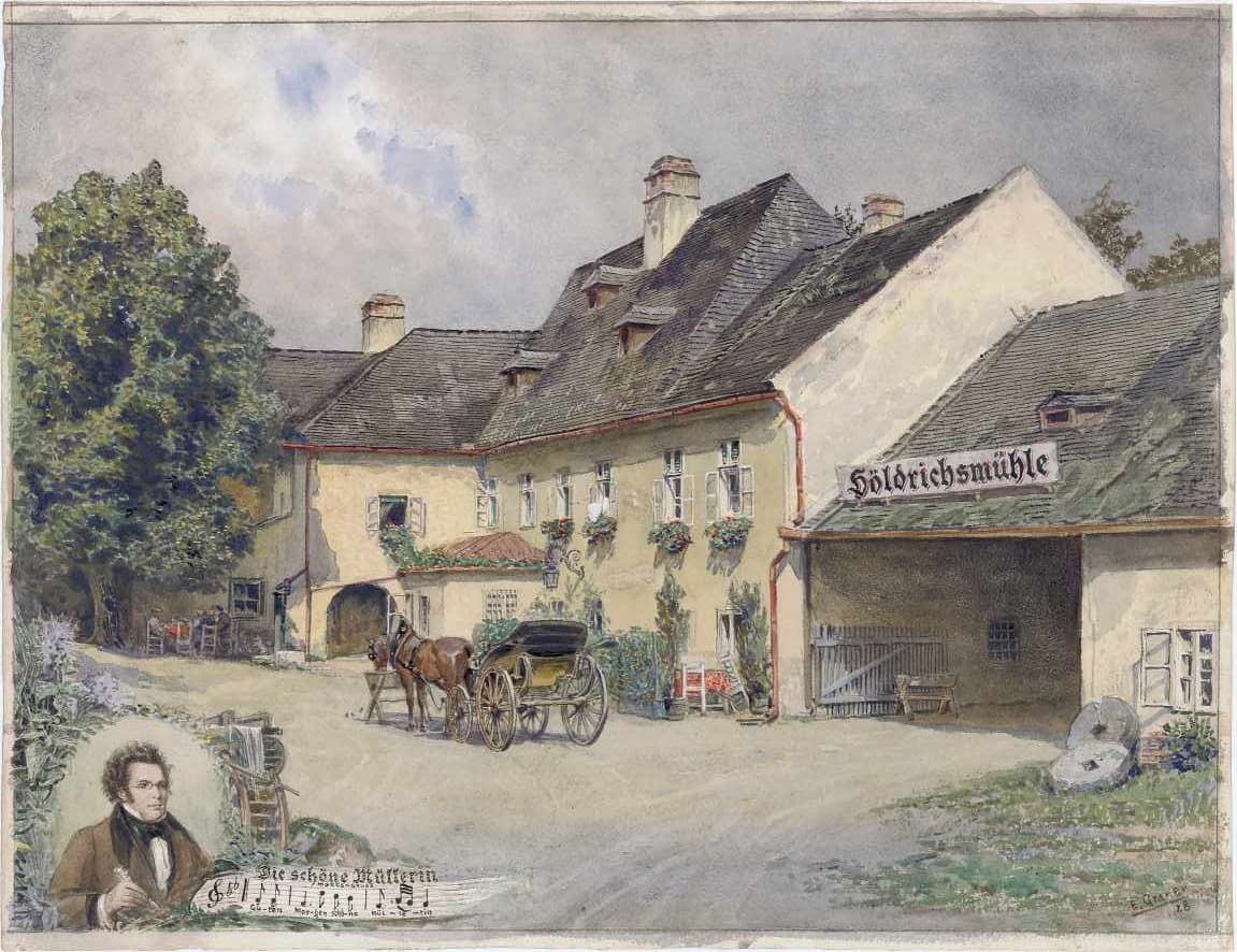 Höldrichsmühle (via Wikimedia Commons, Public domain)