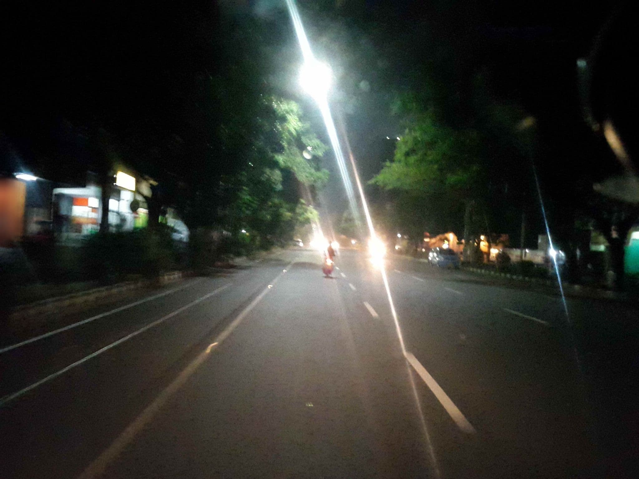Street view near Bobobox, Surakarta — © roadroid (CC BY-SA · Mapillary)
