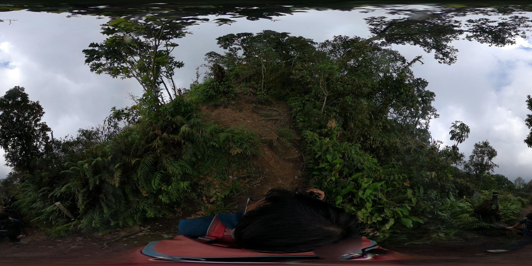 Street view near Panyawangan, Lembang — © YouthMappersUNJ (CC BY-SA · Mapillary)