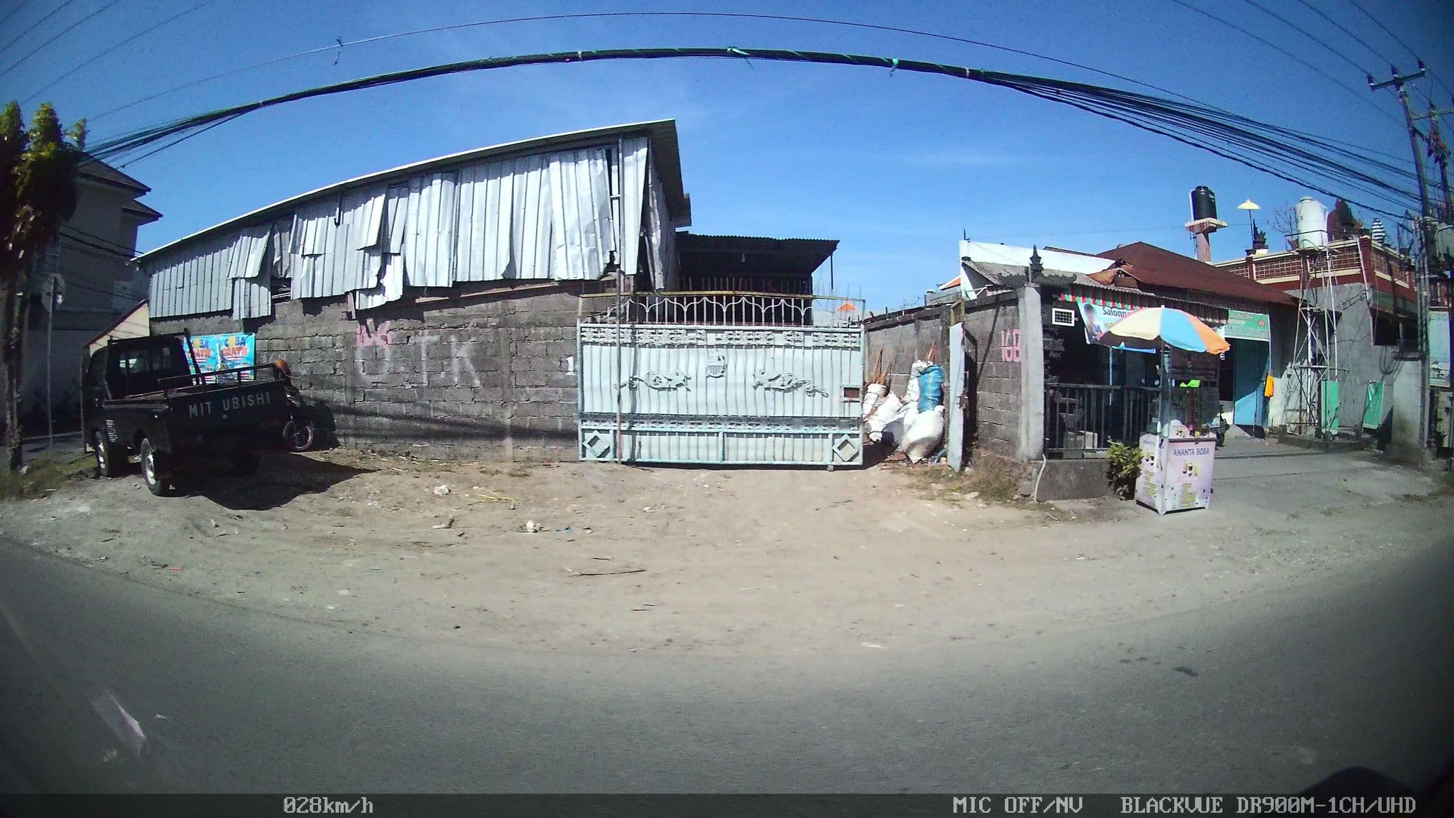 Street view near Rumah 5, Dalung — © kaart_2 (CC BY-SA · Mapillary)