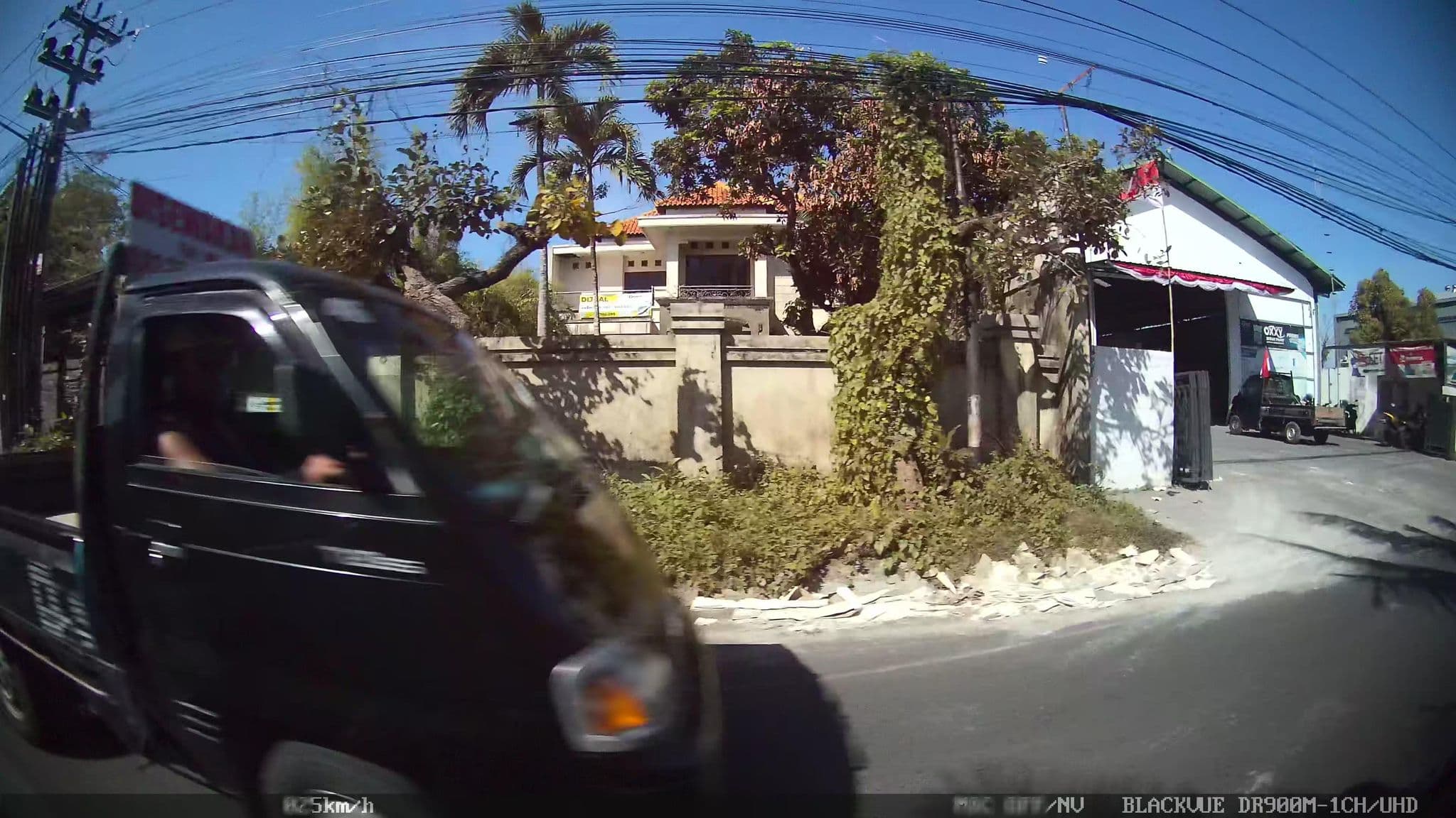 Street view near Rumah 6, Dalung