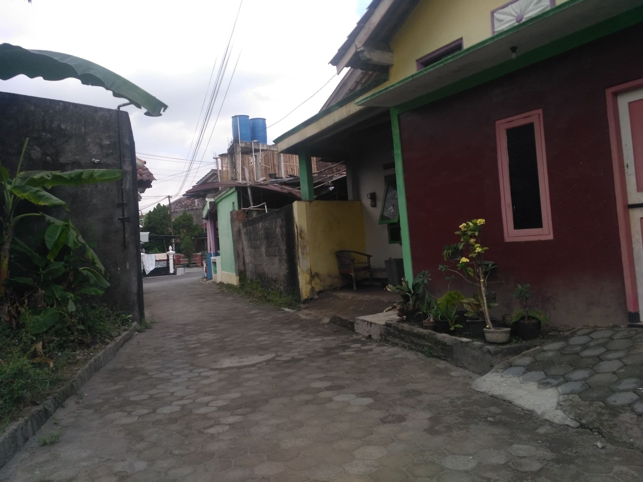 Street view near Kost Muslimah A3 Perum Mranggen Lama, Melati