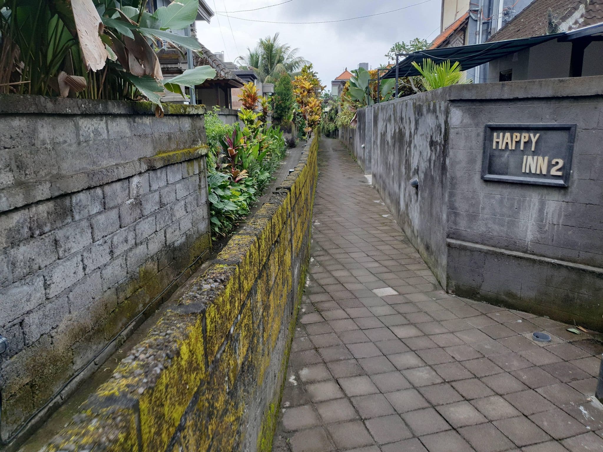 Street view near Mare Marsi GH, Ubud — © russmcd (CC BY-SA · Mapillary)