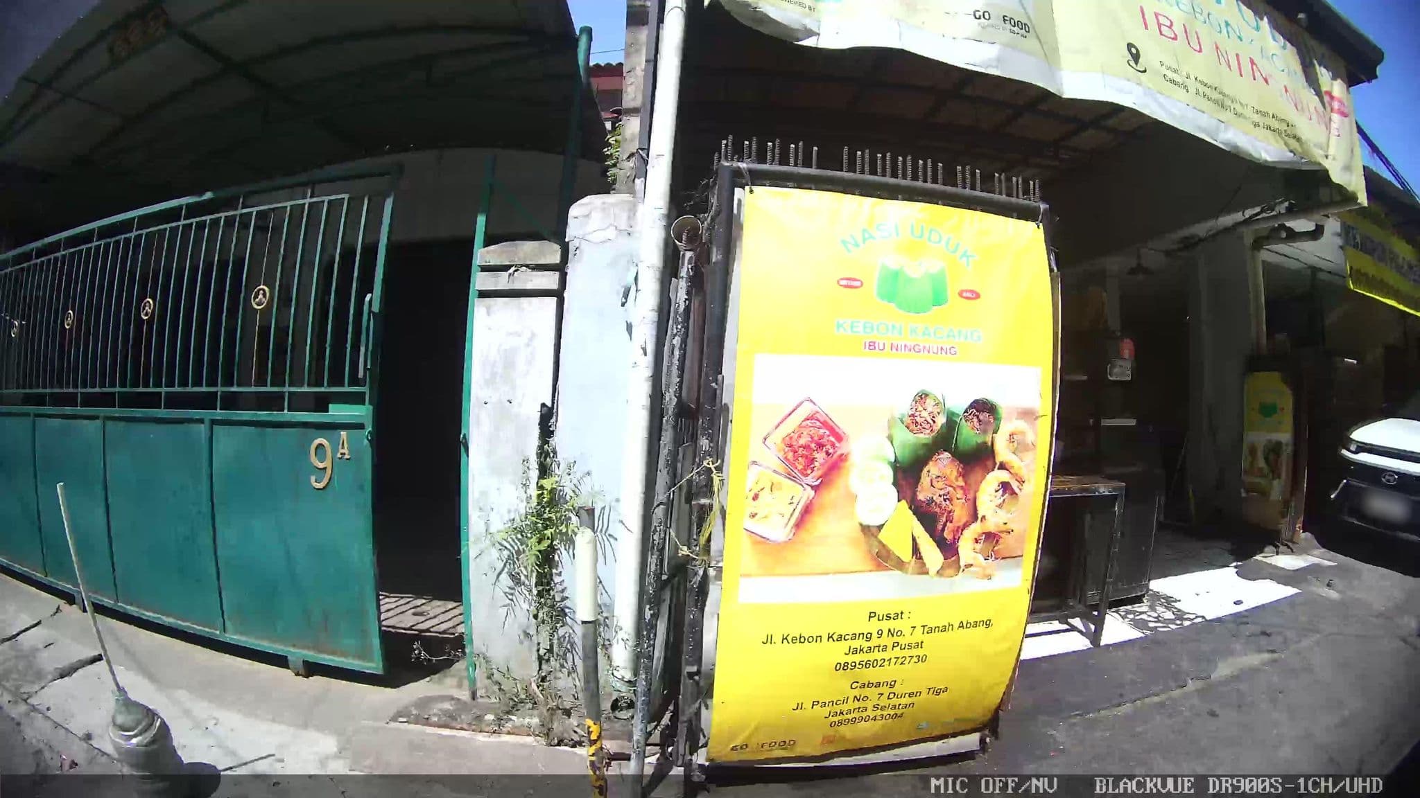 Street view near wisma berkah, Jakarta — © Kaart---LEFT (CC BY-SA · Mapillary)