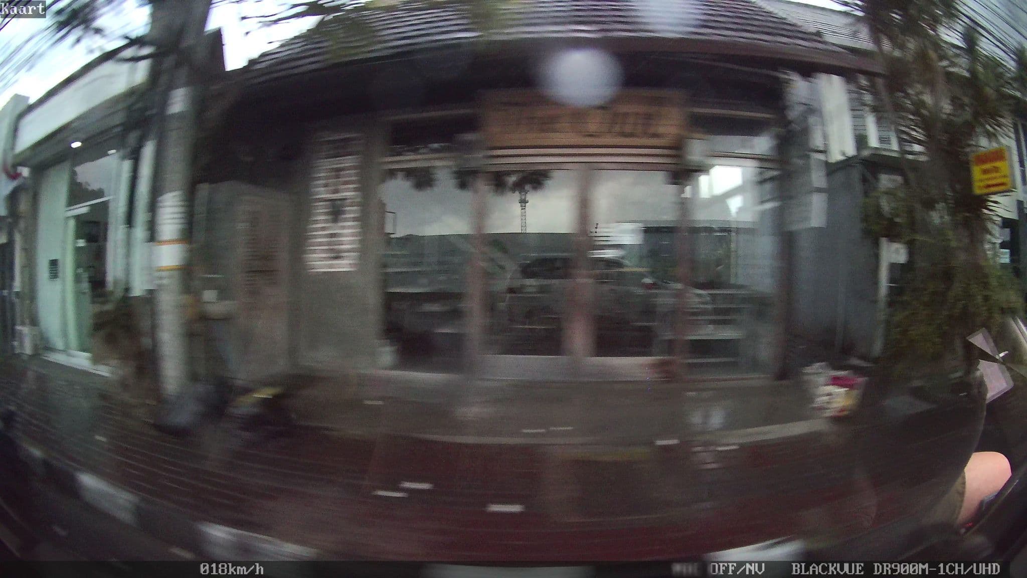 Street view near Ascarya Guest House, Sanur