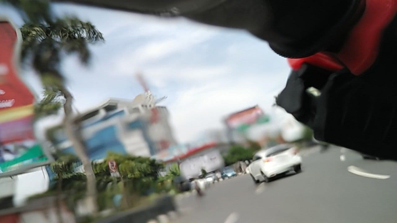 Street view near Ibis Styles, Semarang — © medika (CC BY-SA · Mapillary)