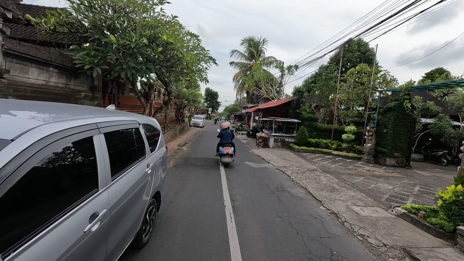 Street view near Alas Petulu Villas Resort & Spa, Ubud