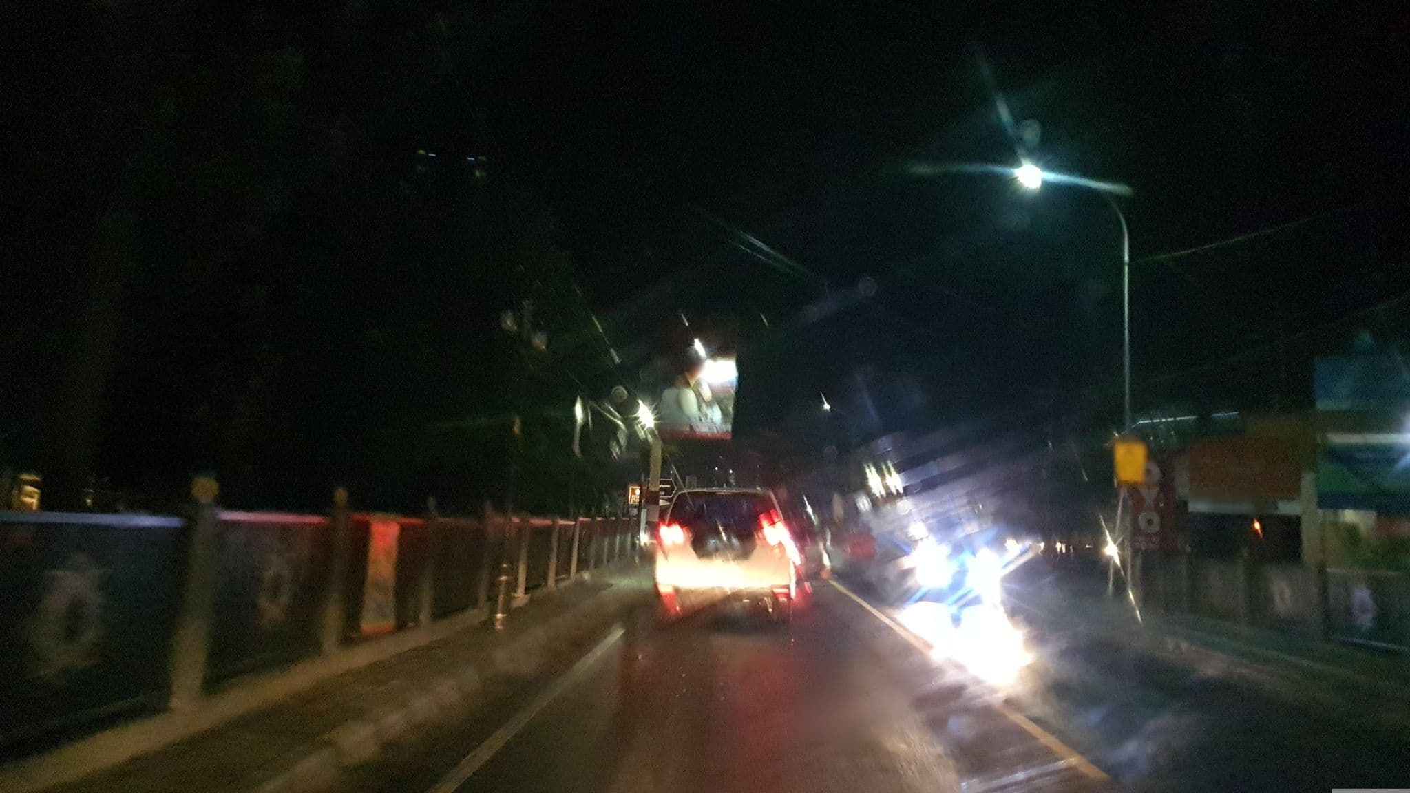 Street view near Udan Mas Guesthouse & gallery, Muntilan — © FotoPeta (CC BY-SA · Mapillary)