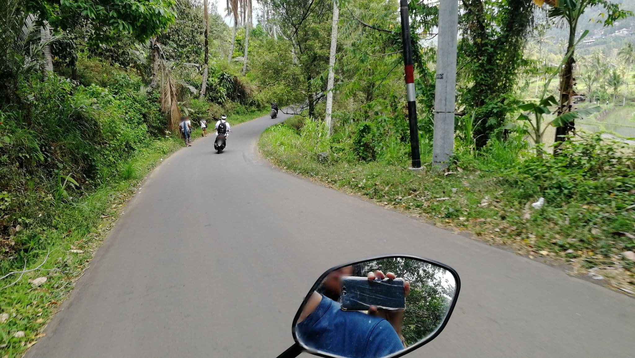 Street view near Bali Praya House, Munduk — © thewayofmando (CC BY-SA · Mapillary)