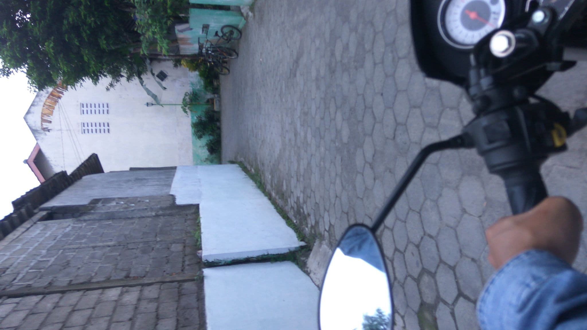 Street view near Mounty-land home, Melati — © hestiningsih (CC BY-SA · Mapillary)