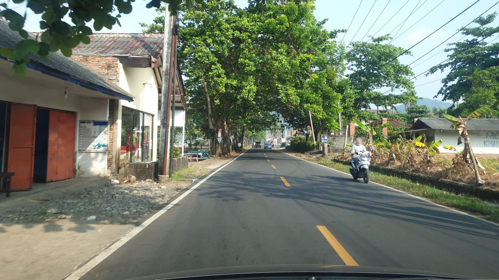 Street view near villa az renold, Pelabuhanratu — © Kaart_Local (CC BY-SA · Mapillary)