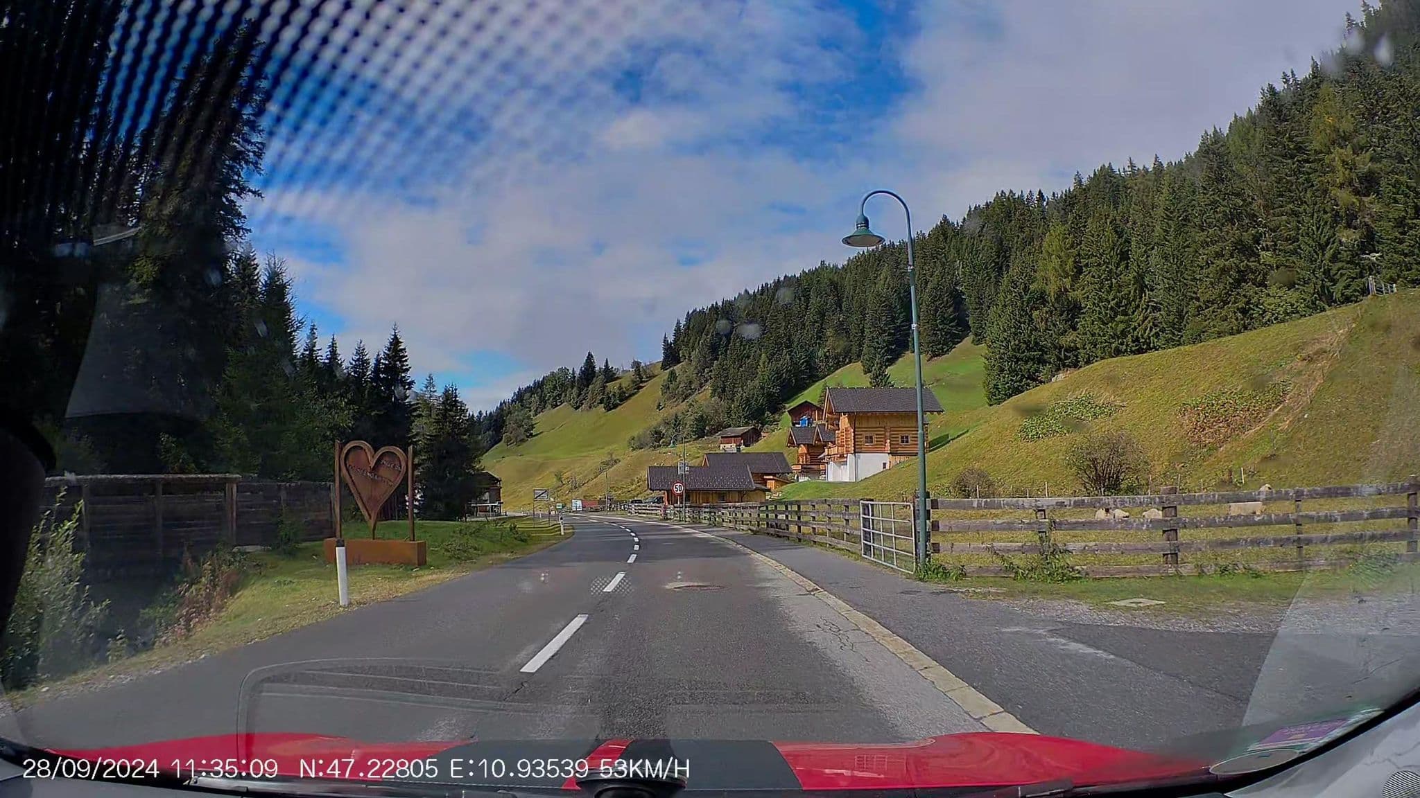 Street view near Gasthof Walderhof, Oetz — © AR88 (CC BY-SA · Mapillary)