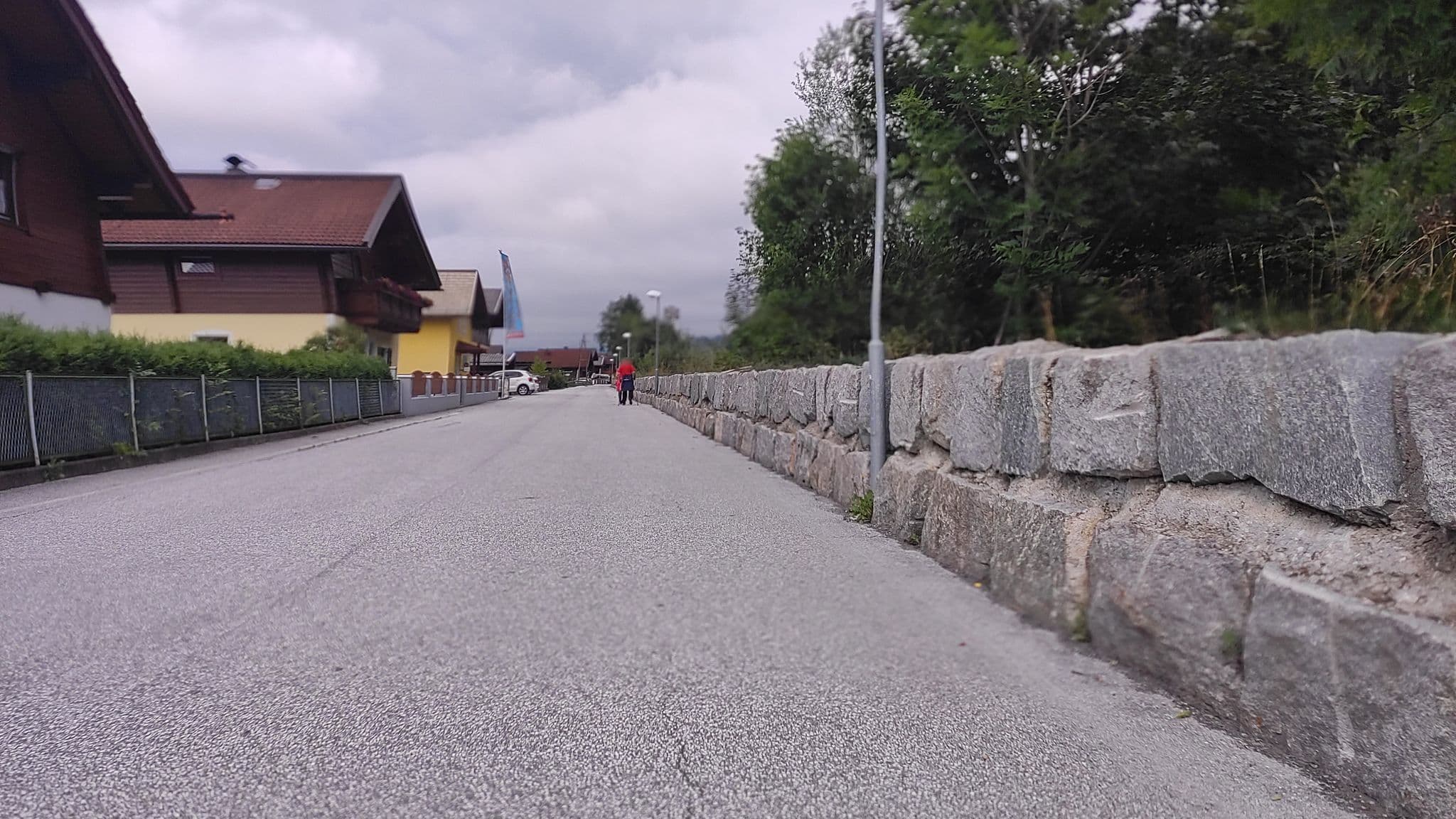 Street view near Haus Rettenmoser, Mittersill