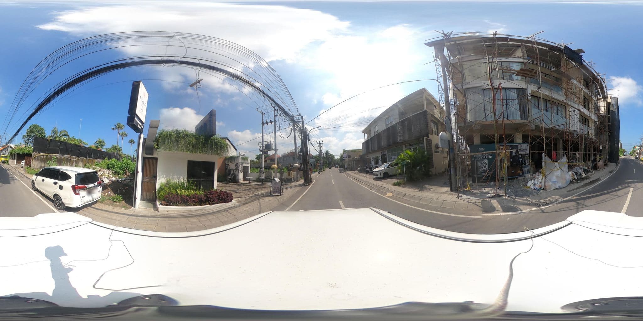 Street view near The Huntley Villas, Dalung