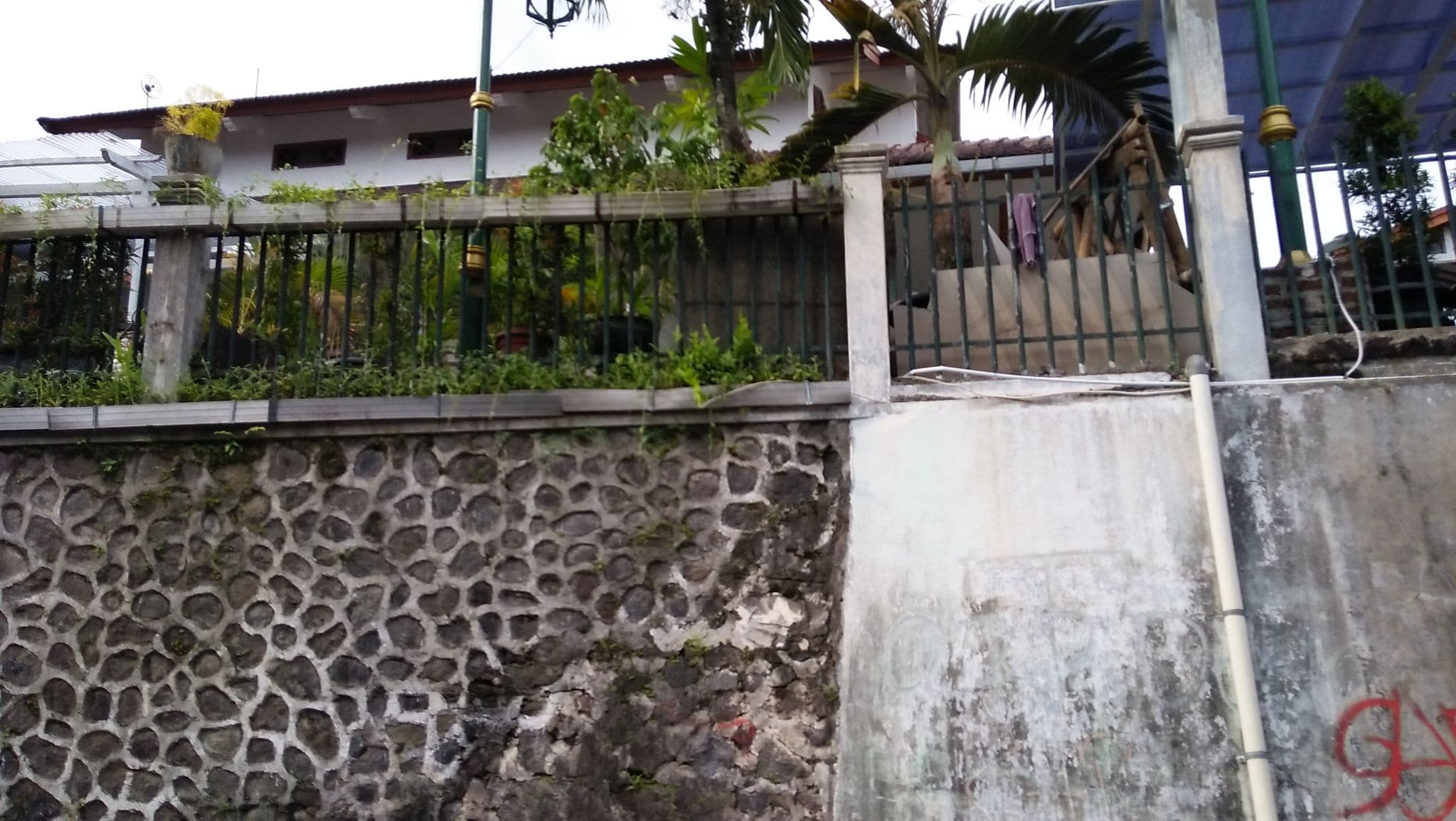 Street view near Putri Delta19, Melati