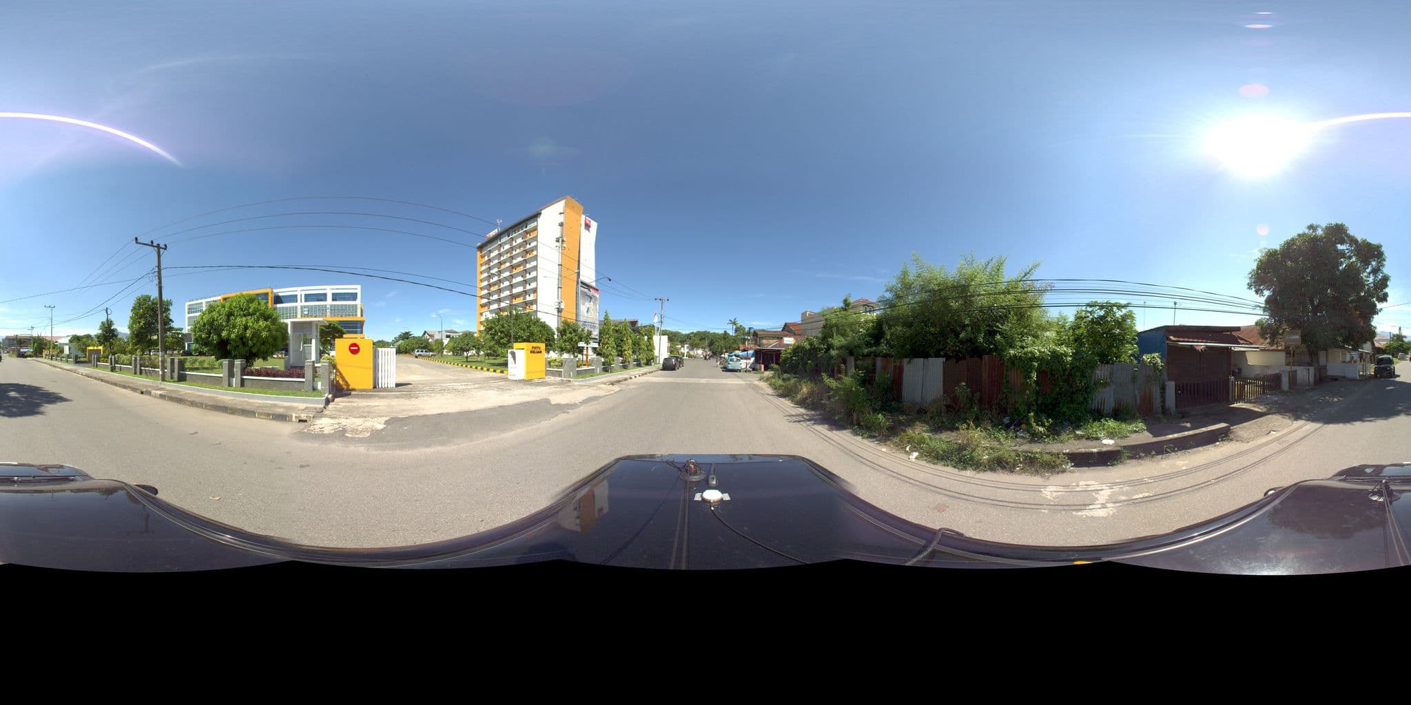 Street view near hotel ibis Padang, Padang — © santos1 (CC BY-SA · Mapillary)