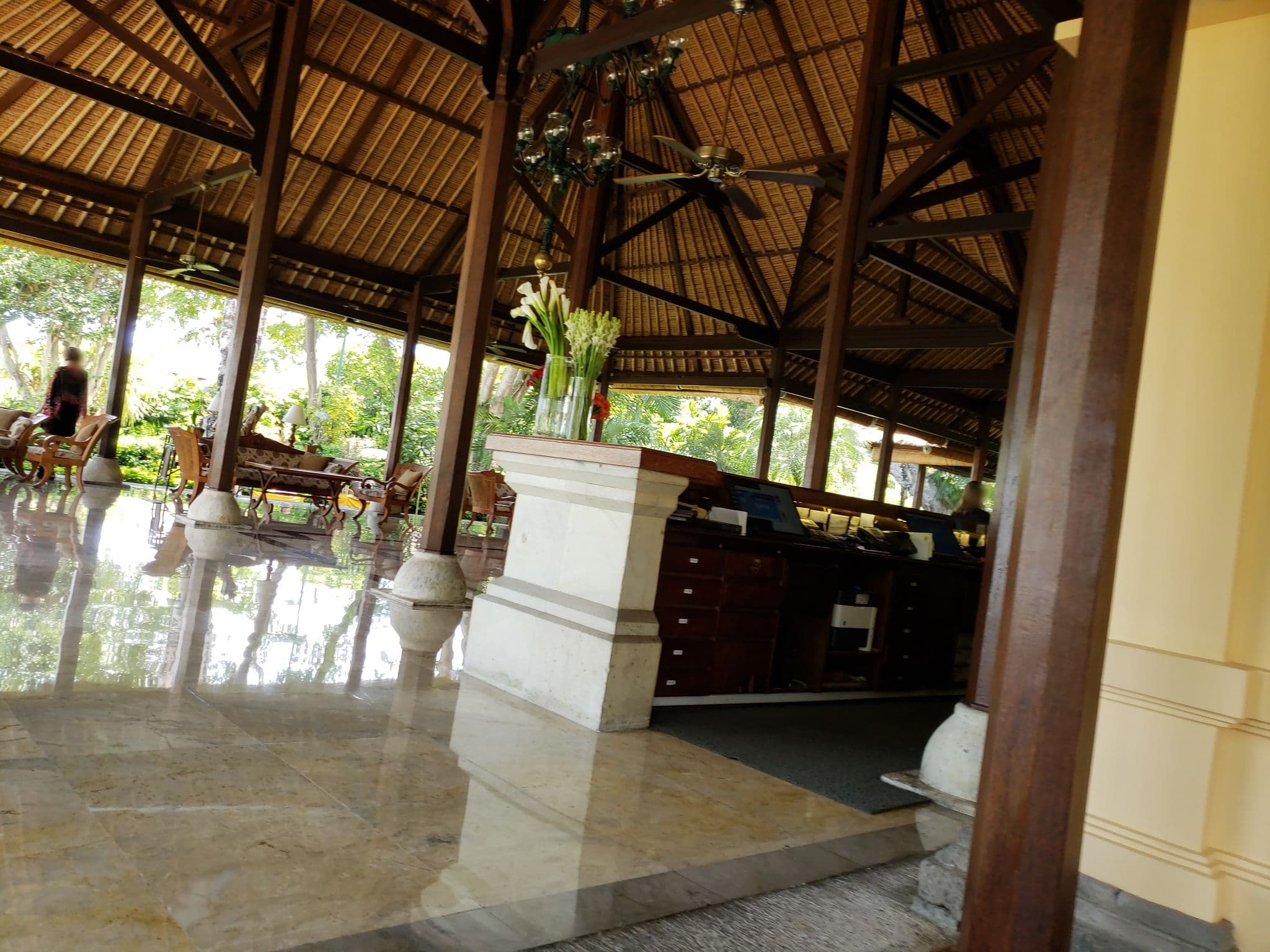 Street view near Four Seasons Bali at Jimbaran Bay, Jimbaran