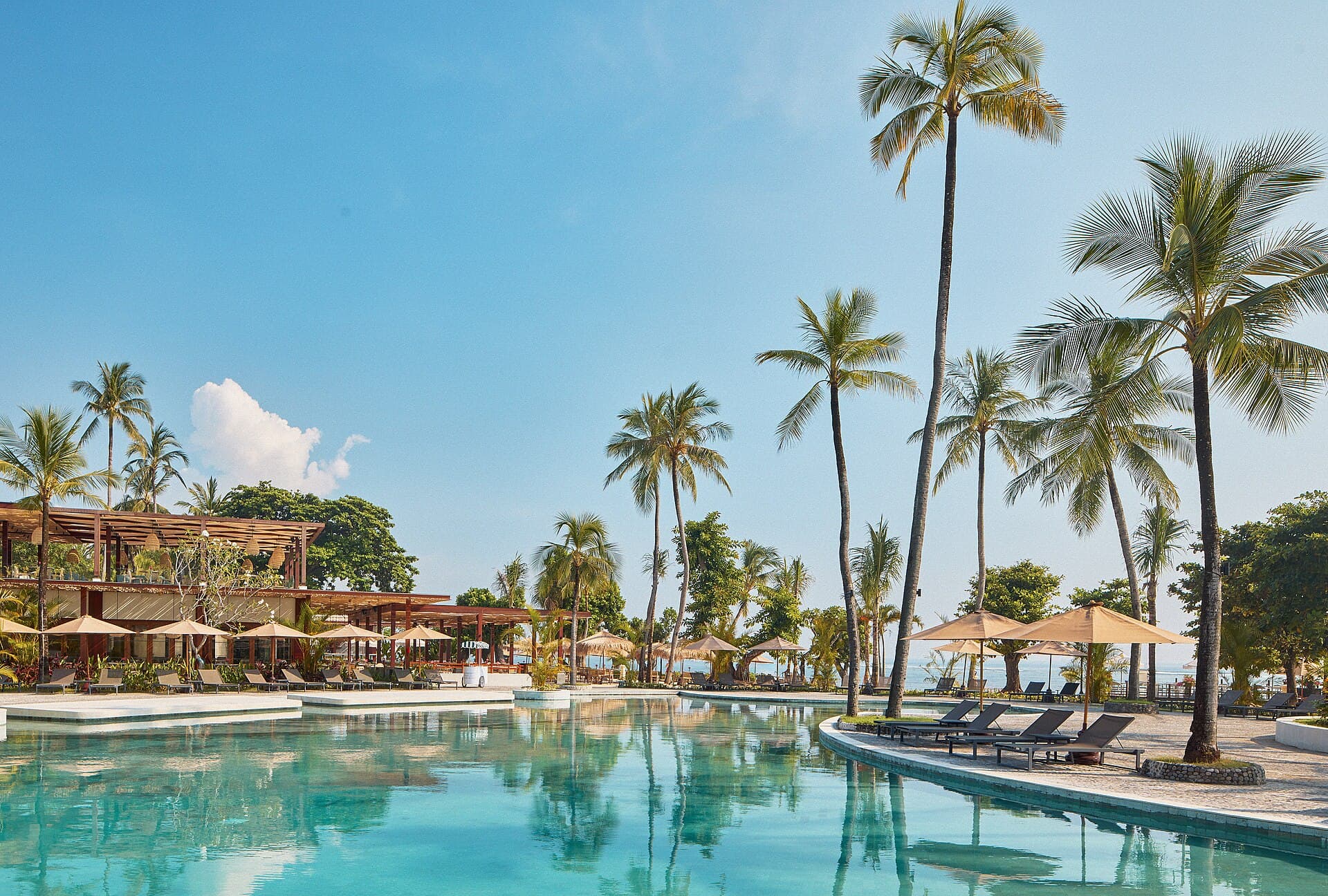 Paradisus by Meliá Bali (via Wikimedia Commons, CC BY-SA 4.0)