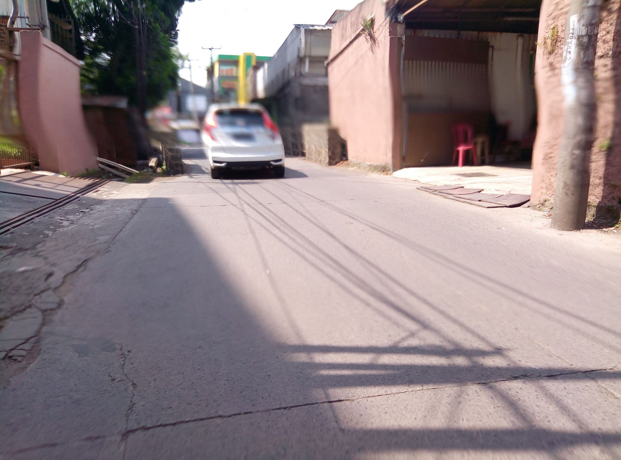 Street view near Bali World Hotel, Bandung — © fedrian_syah (CC BY-SA · Mapillary)