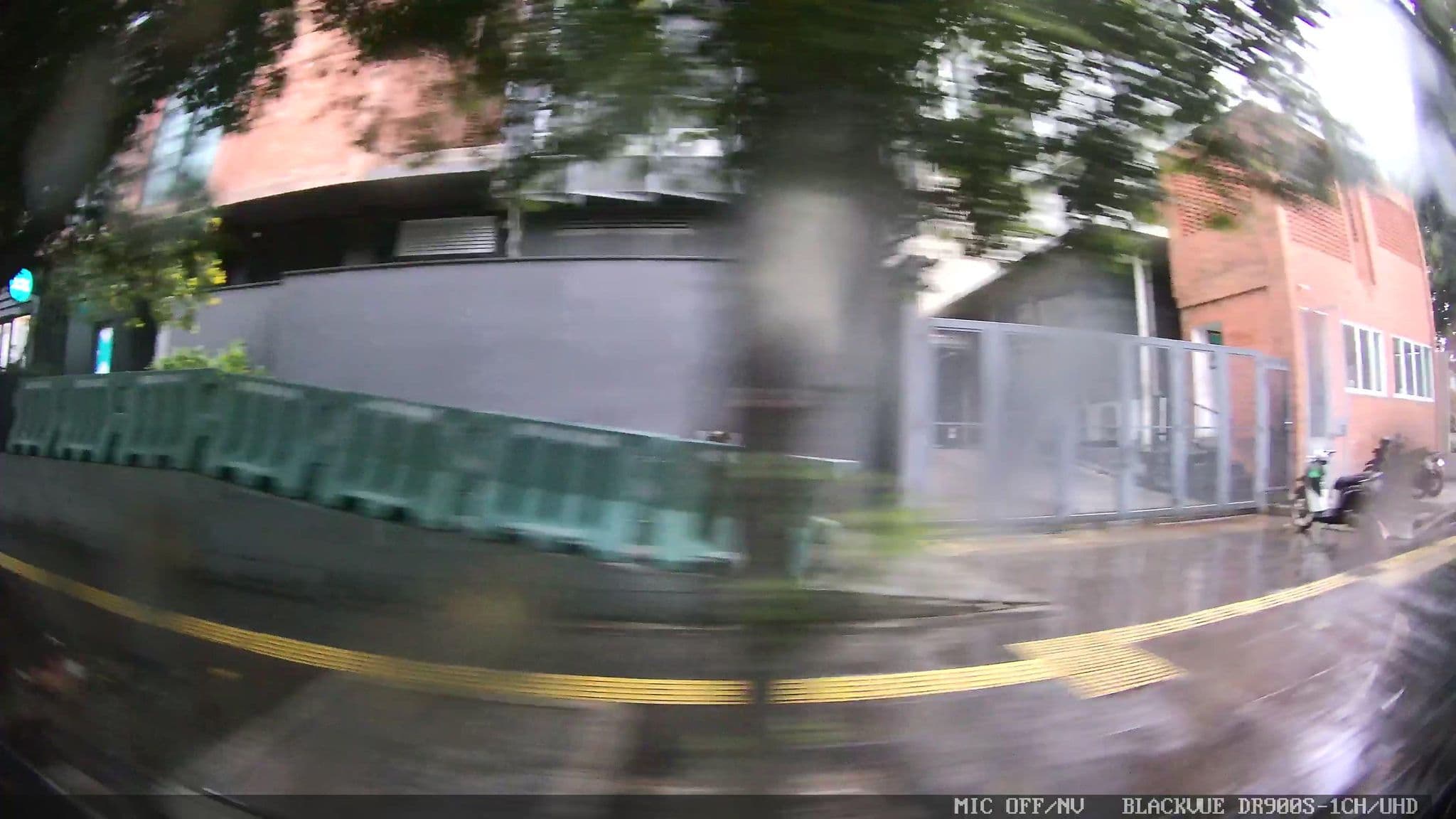 Street view near Morrissey Hotel, Jakarta — © Kaart---LEFT (CC BY-SA · Mapillary)