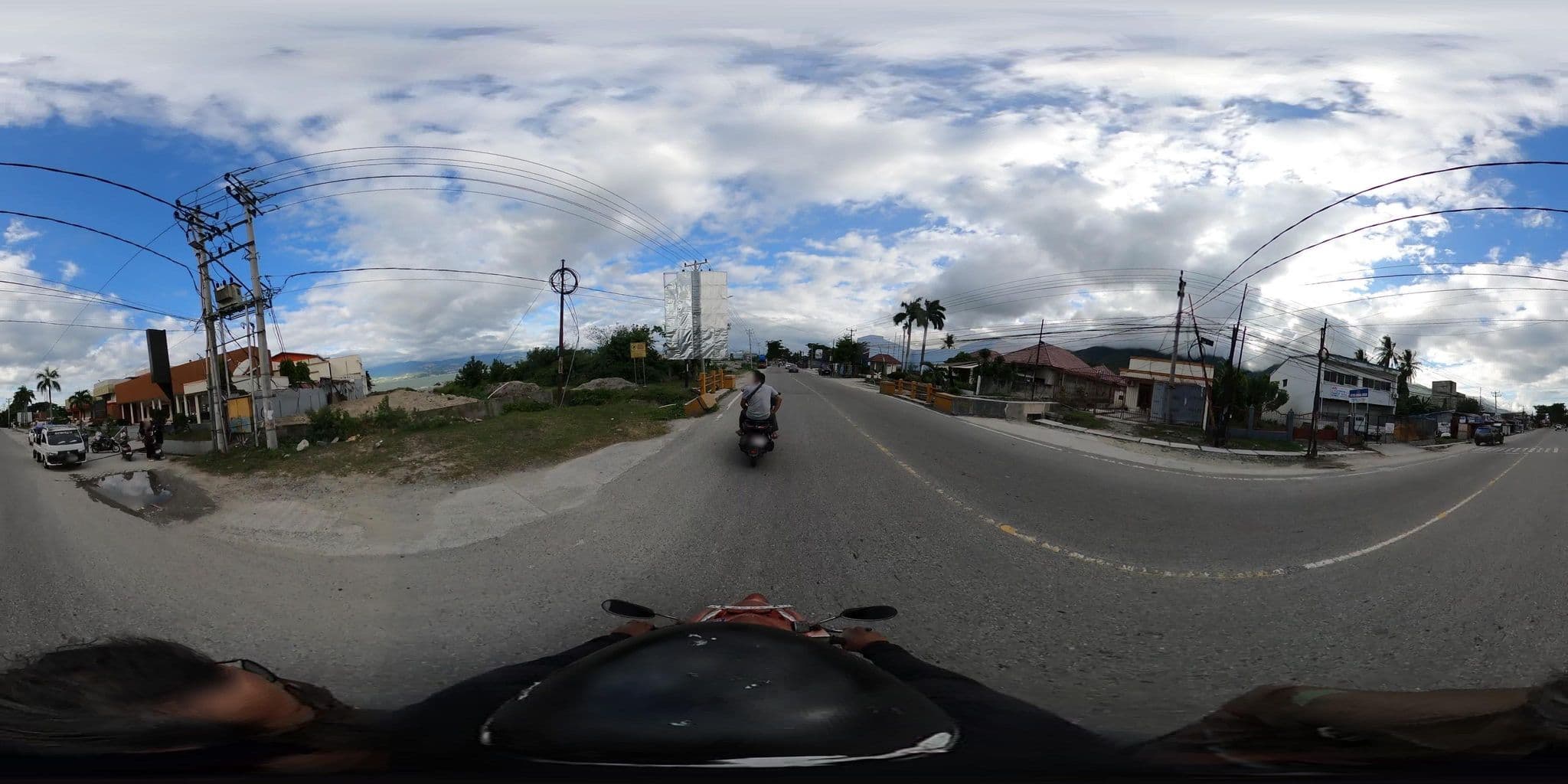 Street view near Swiss Belhotel Silae Palu, Palu — © benjidad (CC BY-SA · Mapillary)